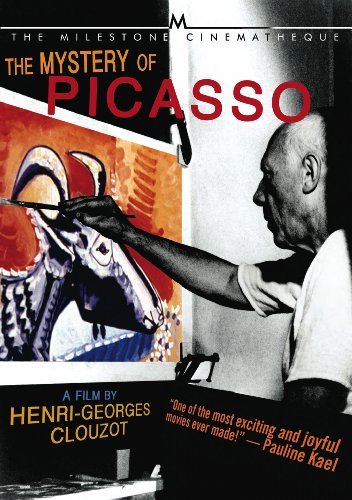 Mystery Of Picasso/Mystery Of Picasso@Ws/Fra Lng/Eng Sub@Nr