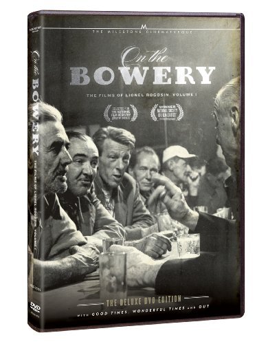 On The Bowery: The Films Of Li/Vol. 1@Nr/2 Dvd