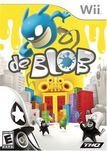 Wii/Deblob