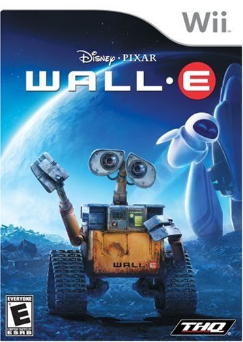 Wii/Wall-E