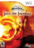 Wii Avatar Into The Inferno 