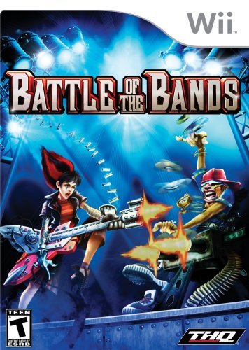 Wii/Battle Of The Bands