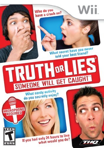 Wii/Truth Or Lies