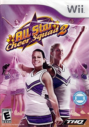 Wii/All Star Cheer Squad 2
