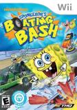 Wii Spongebob Boating Bash 