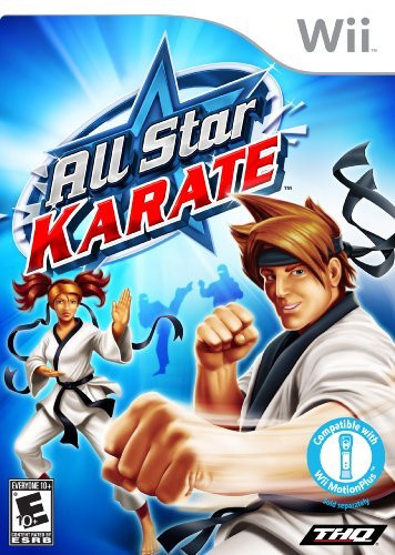 Wii/All Star Karate
