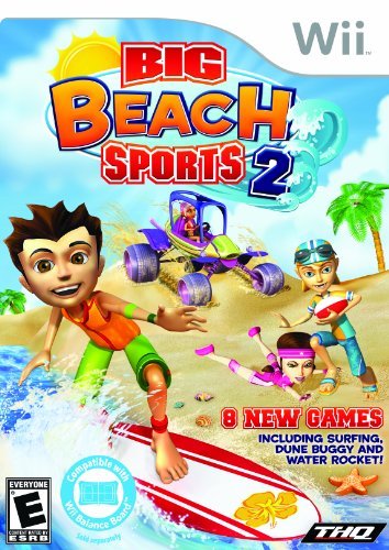 Wii/Big Beach Sports 2