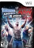 Wii Wwe Smackdown Vs. Raw 2011 