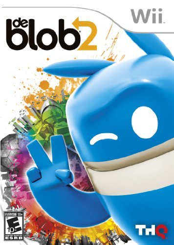 Wii/De Blob 2