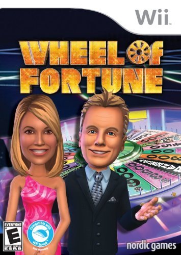 Wii/Wheel Of Fortune