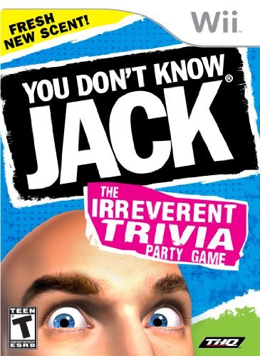 Wii/You Don'T Know Jack