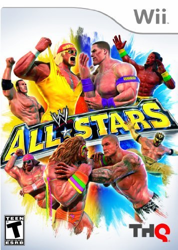 Wii/WWE All-Stars