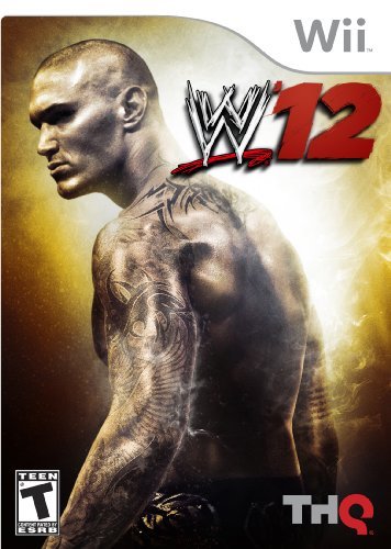Wii/WWE '12