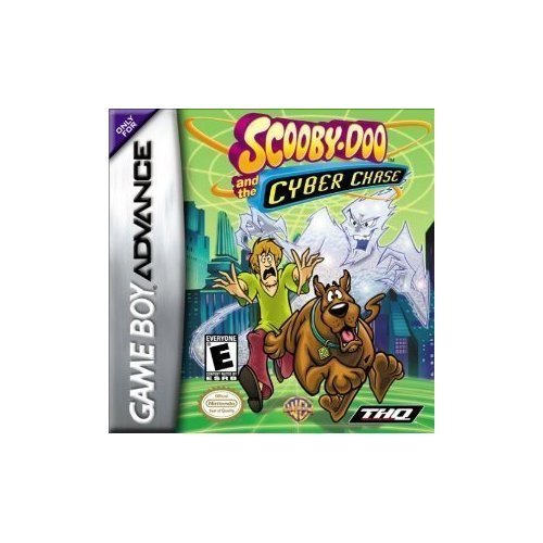 Gba/Scooby Doo & The Cyber Chase@Rp