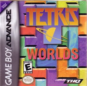 Gba Tetris World E 