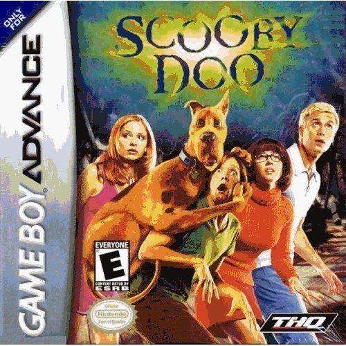 Gba/Scooby Doo: The Motion Picture