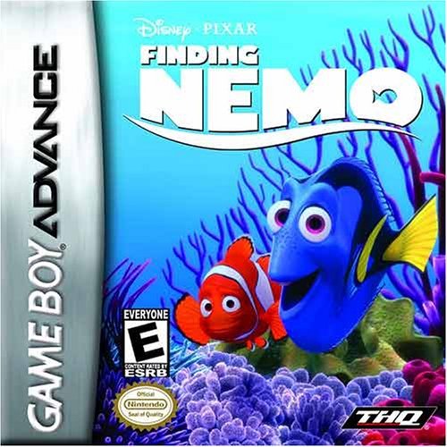 Gba Finding Nemo 
