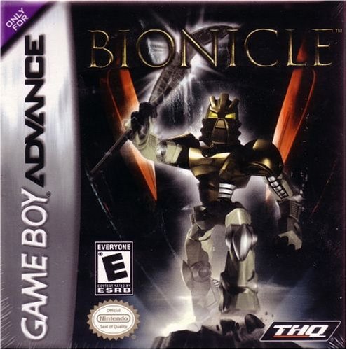 Gba/Bionicle