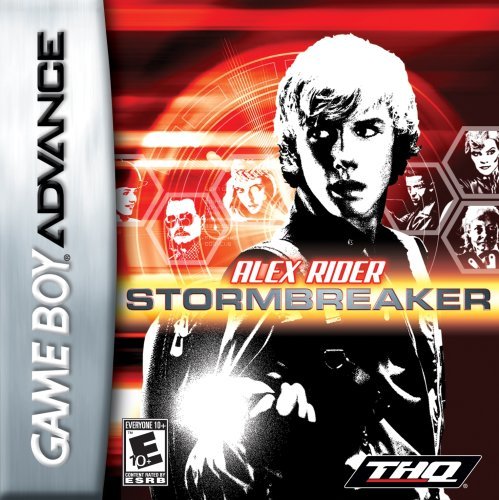 Gba/Alex Rider Stormbreaker