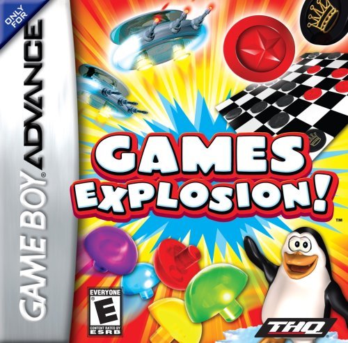Gba/Games Explosion