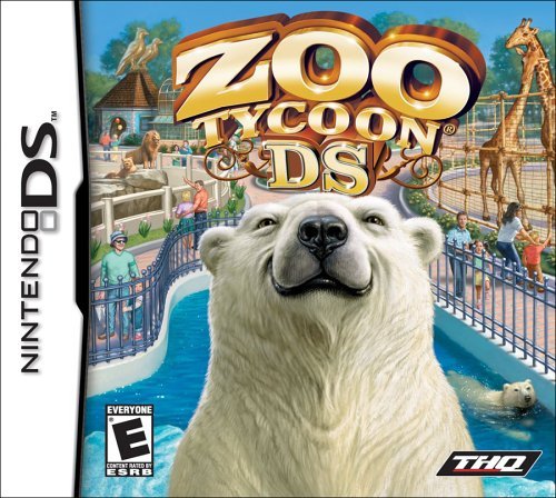 Nintendo DS/Zoo Tycoon