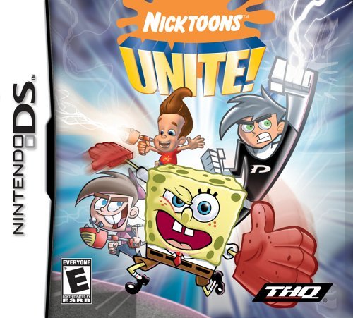 Nintendo DS/Nicktoons Unite