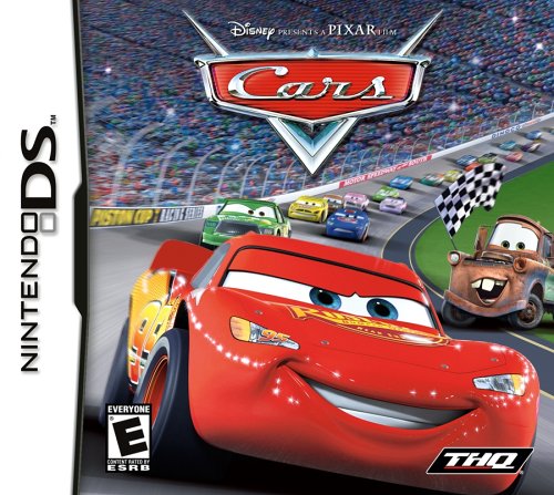 Nintendo DS/Cars