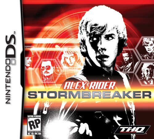Nintendo DS/Alex Rider Stormbreaker