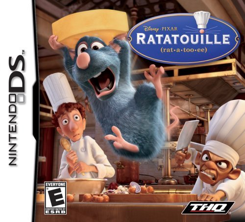 Nintendo DS/Ratatouille
