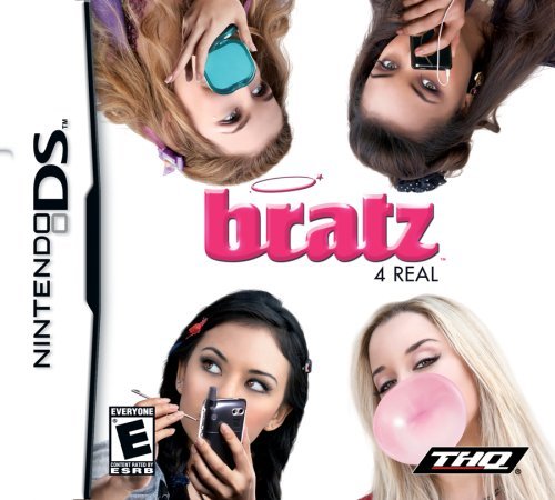 Nintendo DS/Bratz 4 Real