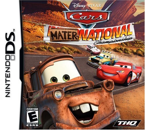 Nintendo DS/Cars Mater National