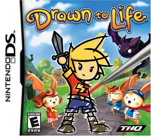 Nintendo DS/Drawn To Life