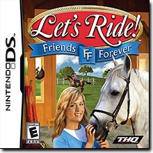 Nintendo DS/Let's Ride Friends Forever