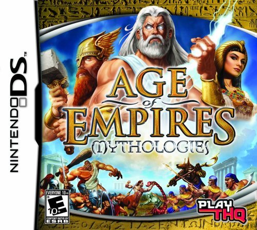 Nintendo DS/Age Of Empire Mythologies