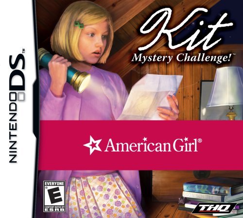 Nintendo DS/American Girl Kit Mystery Chal