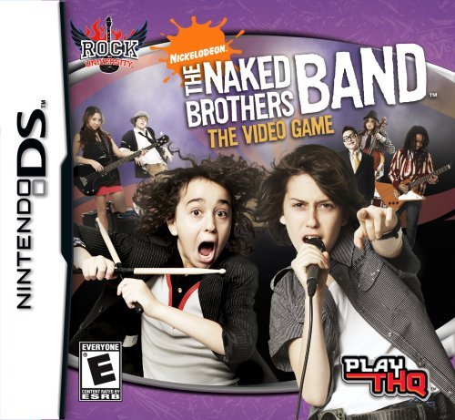 Nintendo DS/Naked Brothers Band