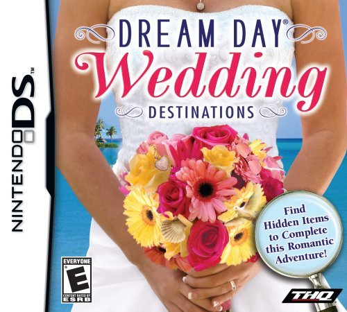 Nintendo DS/Dream Day Wedding Destination