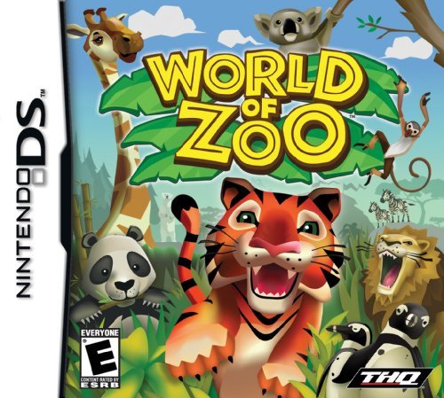 Nintendo DS/World Of Zoo