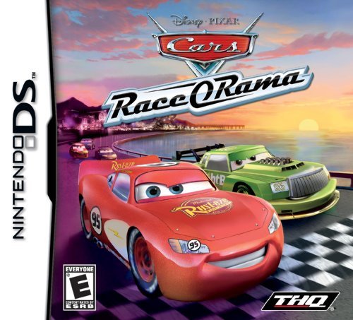 Nintendo DS/Cars Race O Rama@Thq Inc.