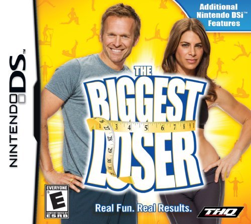Nintendo DS/Biggest Loser