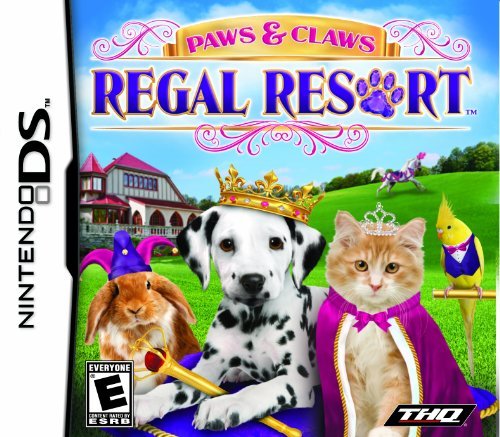 Nintendo DS/Paws & Claws: Regal Resort