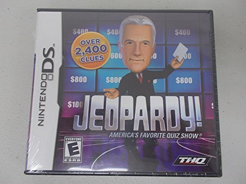 Nintendo DS/Jeopardy