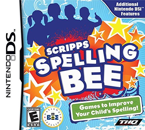 Nintendo DS/Scripps Spelling Bee