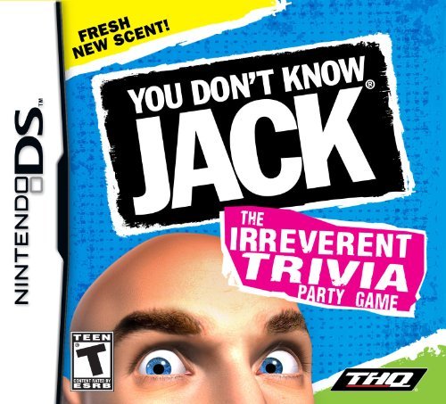 Nintendo DS/You Don'T Know Jack