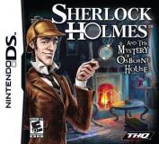 Nintendo Ds Sherlock Holmes & The Mystery Of Osborne 