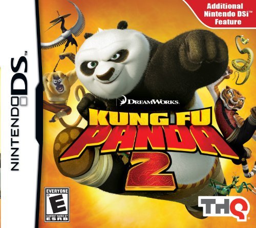 Nintendo DS/Kung Fu Panda 2