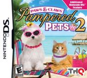 Ninds Paws & Claws Pampered Pets 2 Thq Inc. E 