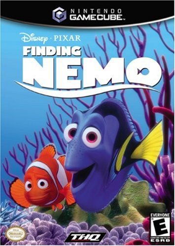 Cube/Finding Nemo