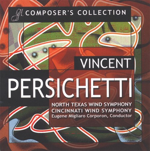 V. Persichetti/Composer's Collection@Corporon/North Texas Wind Sym