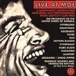 Live At Moe/Vol. 1-Live At Moe